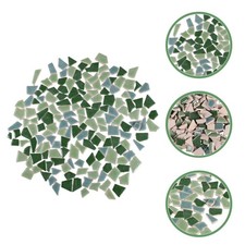 400 Mosaic Irregular Tiles
