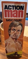 Palitoy Action Man Basic Figure Box only
