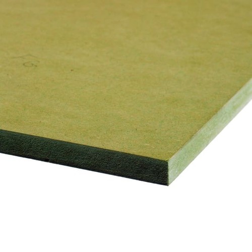 Moisture resistant mdf - resistant, board