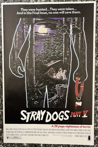 Image comics stray dogs - image,