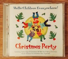 Audio CD - Hello Children Everywhere! Christmas Party - 20 Tracks - EMI - 2002