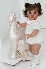 Realistic Reborn Toddler Baby