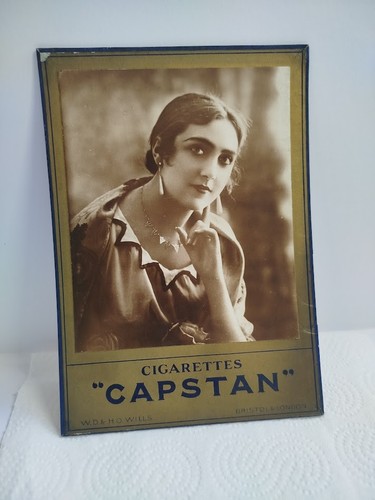 1920 wills capstan - 1920's,