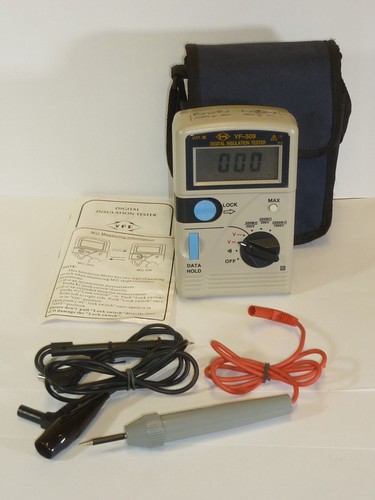 Yfe 509 digital insulation - digital,