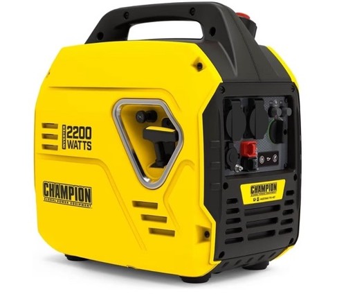 Champion power equipment - champion,