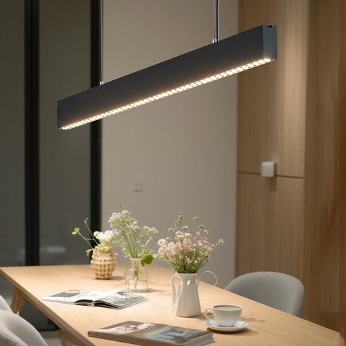 Led pendant light - led,