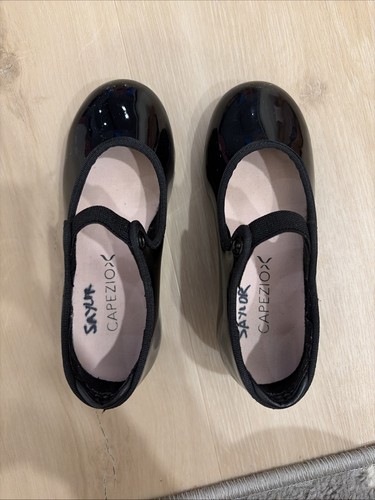 Capezio size tap - size,