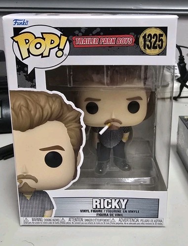 Funko pop vinyl - vinyl:, park