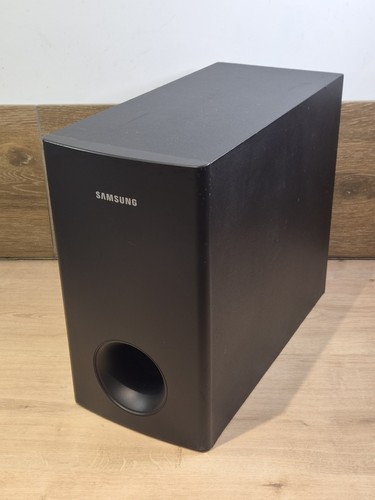 Samsung subwoofer system - subwoofer,