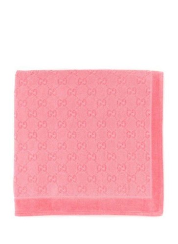 Gucci terry jacquard beach - gg,