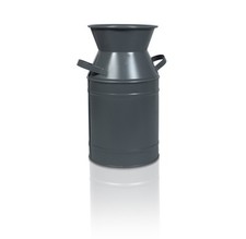 Vintage Metal Milk Churn