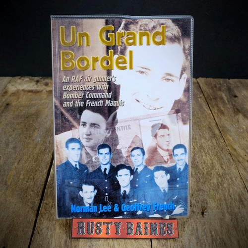 Grand bordel wwii raf - un, bordel,