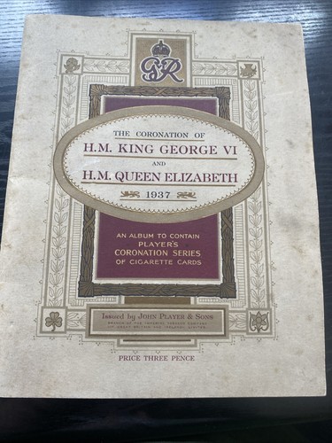 Coronation king george - h,