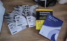 Aat bookkeeping and accounting - bookkeeping,