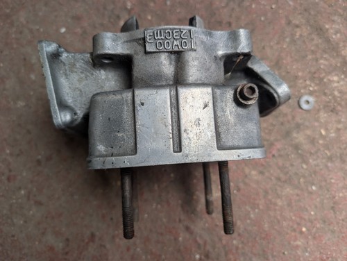 Yamaha dt125 10w engine - yamaha,