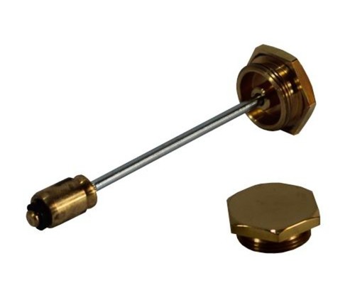 Hd8 auc 8115hb brass - auc,