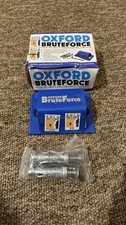 Oxford Brute Force Motorbike