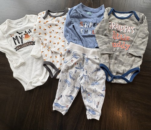 Baby boy clothes lot - boy,