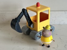 Peppa Pig Mr Bull Push Along