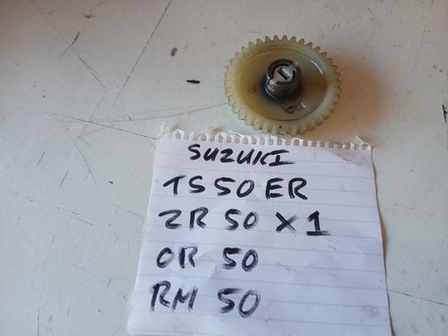 Suzuki ts50er tested working - suzuki, 2