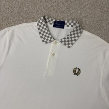 FRED PERRY Short Sleeve