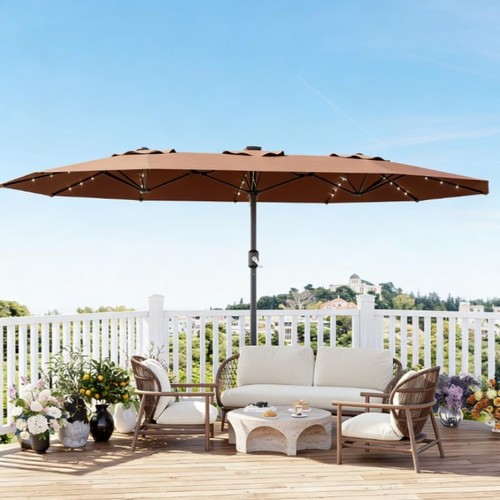 Garden parasol sun - m,