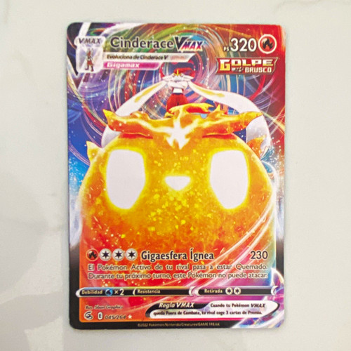 Pokémon cinderace vmax - pokémon,