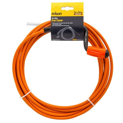 Rolson drain snake - rolson,
