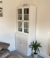 Modern China Cabinet Bookcase