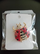 Ladies Ladybird Sparkley