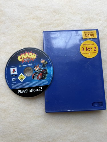 Crash bandicoot tag team - crash,