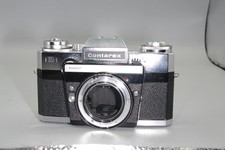Zeiss Ikon Contarex Super