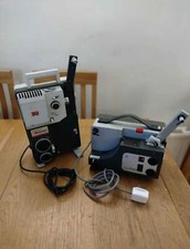 Vintage 8mm Projectors 