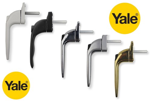 Yale upvc window - window, handle