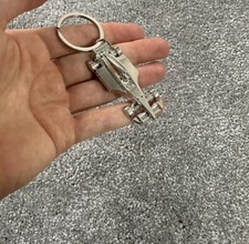 Mini F1 Keychain Racing Activity Gift Personality Pendant Key Buckle Car Keyring