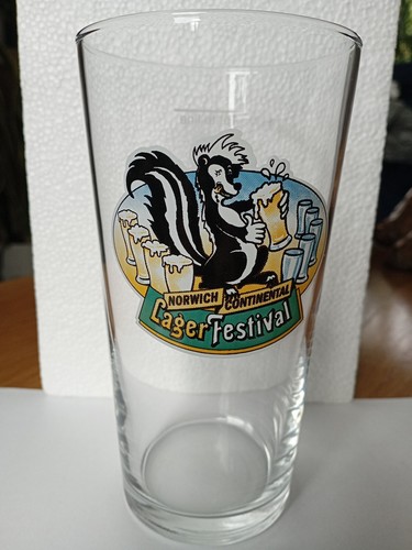 Rare norwich continental lager - norwich,