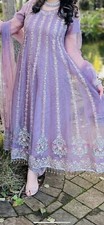 Fairytale Frock Maxi Pakistani Asian Indian Dress