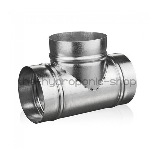 Metal piece ducting - t,