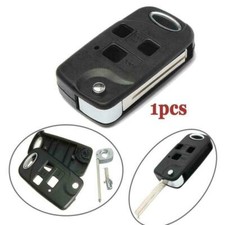 3 Button Remote Key Fob Case