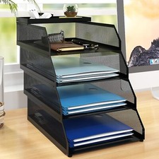 4-Tier Stackable Desk