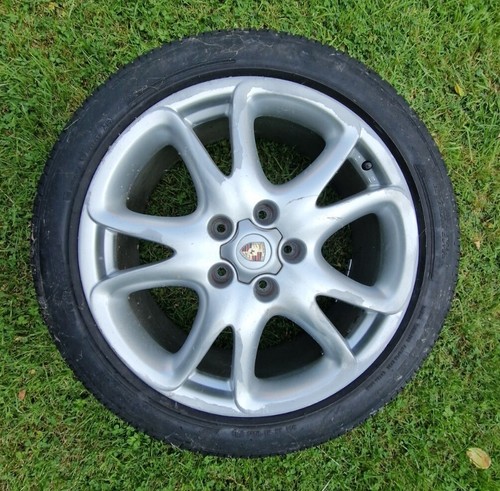 Porsche cayenne turbo 955 957 - porsche,