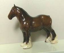 Beswick  Shire Horse  # 818