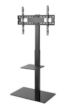 Height adjustable floor - height, tv