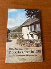 The National Trust Properties