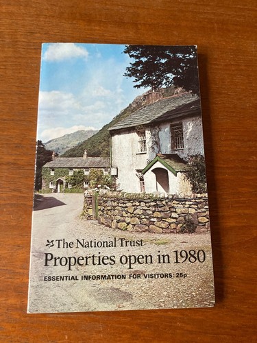 The national trust - the, properties