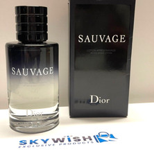 CHRISTIAN DIOR SAUVAGE 100ML