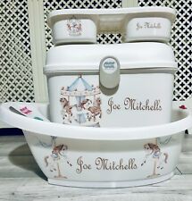 Personalised Baby Bath, Baby