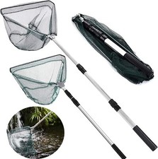 Rubber Coated Landing Net