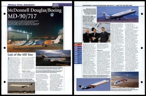 Mcdonnell douglas boeing - mcdonnell, douglas/boeing