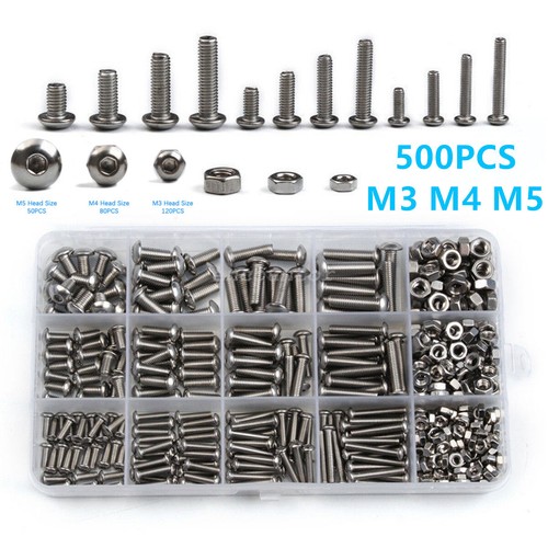 500pcs 304 stainless - 304,